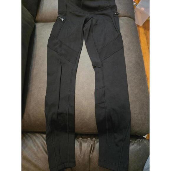 Pants - Lululemon Black Women's Leggings Size 4